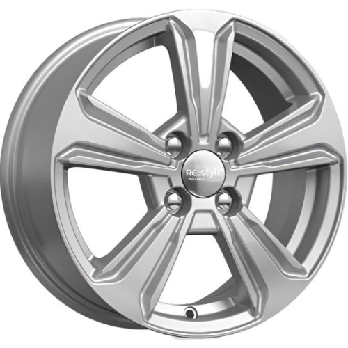 K&K KC777 6x15 4*100 ET48 DIA54.1 Сильвер