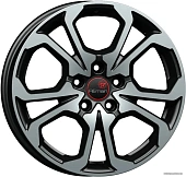 Remain R242 6.5x17 5*112 ET38 DIA57.1 Алмаз черный