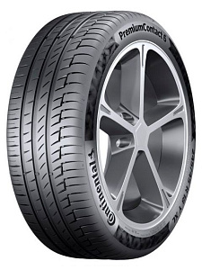 Continental PremiumContact 6 255/55R19 111H