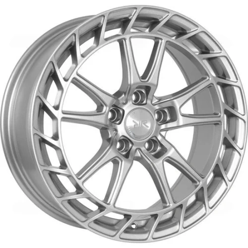 Race Ready CSSYA5641 8.5x19 5*114.3 ET40 DIA67.1 Серебристый