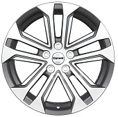 Carwel Куж 7x18 5*114.3 ET50 DIA54.1 AGR