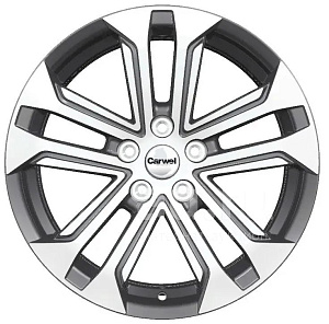 Carwel Куж 7x18 5*114.3 ET50 DIA54.1 AGR
