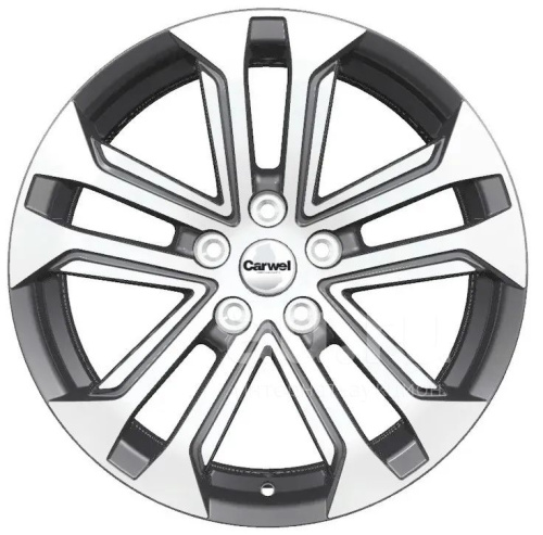 Carwel Куж 7x18 5*114.3 ET50 DIA54.1 AGR