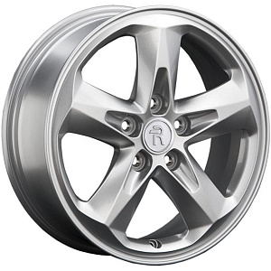 Replay FD32 6.5x16 5*108 ET50 DIA63.3 Silver