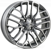 Neo 781 6.5x17 4*100 ET43 DIA60.1 GRD