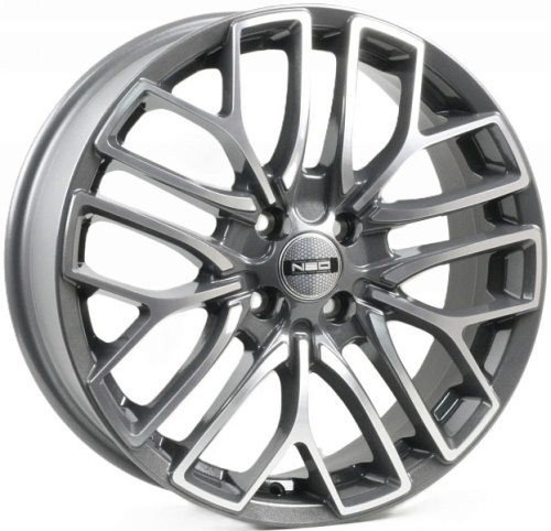Neo 781 6.5x17 4*100 ET43 DIA60.1 GRD