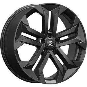 K&K КР015 7.5x19 5*108 ET47 DIA60.1 Fury Black