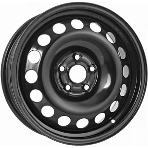 Trebl R-1732 6.5x16 5*110 ET46 DIA63.3 Black