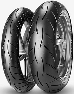 Metzeler Sportec M5 Interact 150/60R17 66H Rear