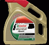 Моторное масло Castrol EDGE Sport 10W-60