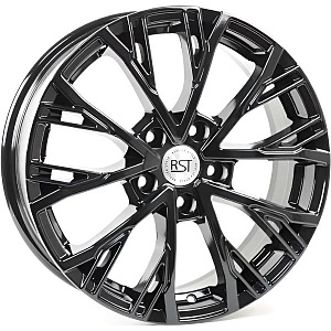RST R207 6.5x17 5*108 ET33 DIA60.1 BL