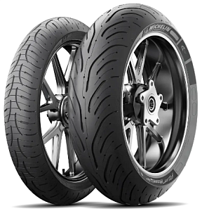 Michelin Pilot Road 4 GT 180/55ZR17 (73W) Rear