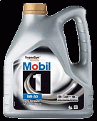 Моторное масло Mobil 1 5W-50