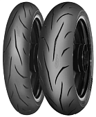 Mitas Sport Force+ 190/55R17 75W Rear