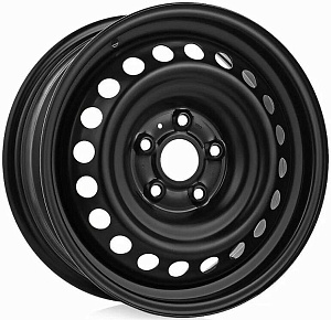 TREBL 9540T 6x15 5*114.3 ET46 DIA67.1 black