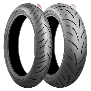 Bridgestone Battlax Sport Touring T32 GT 190/55ZR17 (75W) Rear