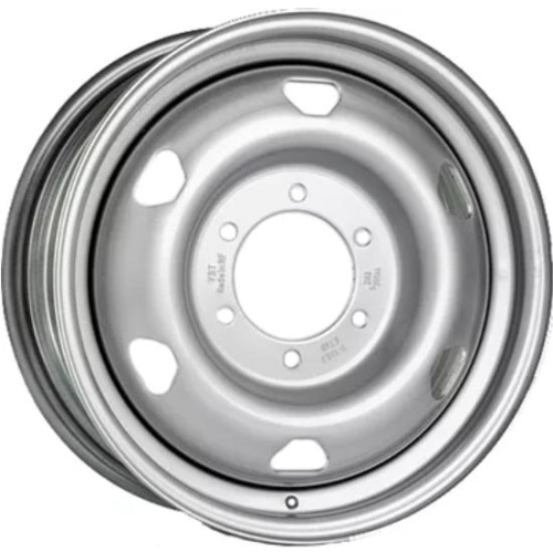 Trebl LT2884D 6.5x16 6*139.7 ET40 DIA109 Silver