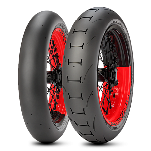 Metzeler Racetec SM 125/75R17 K1-K1 Front NHS