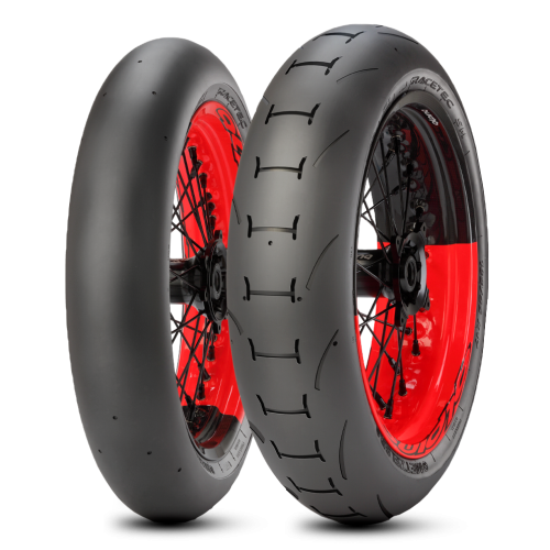 Metzeler Racetec SM 125/75R17 K1-K1 Front NHS