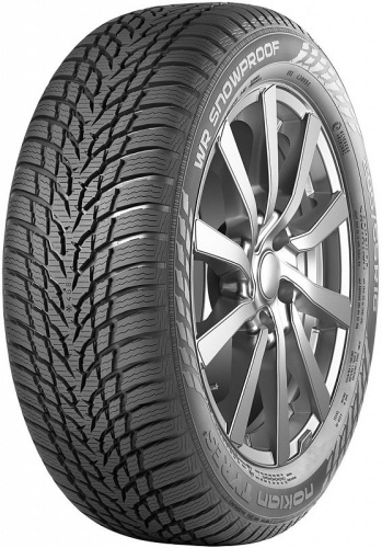 Nokian WR Snowproof 235/35R19 91W XL