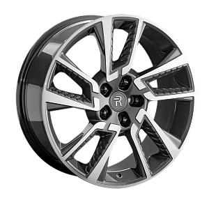 Replay LX232 8x18 5x114.3 ET30 DIA60.1 GMF