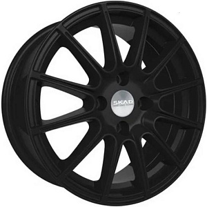 Скад LeMans 7x16 4*108 ET32 DIA65.1 Черный бархат