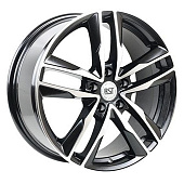 RST R128 7.5x18 5*114.3 ET50 DIA67.1 BD