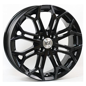 RST R126 6x16 4*100 ET50 DIA 60.1 BL
