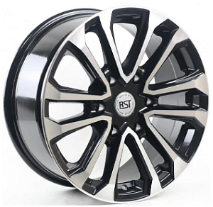 RST R058 7.5x18 6*139.7 ET25 DIA106.1 BD