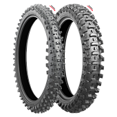 Bridgestone Battlecross X10 80/100-21 51M Front