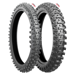 Bridgestone Battlecross X10 80/100-21 51M Front