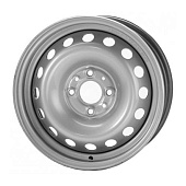 Trebl 64G48L 6x15 5*139.7 ET48 DIA98.6 Silver