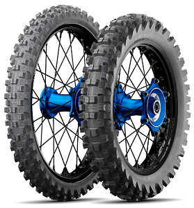 Michelin Starcross 5 Medium 70/100-17 40M Front