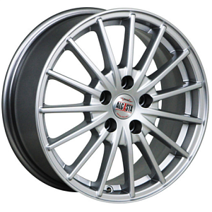 Alcasta M60 6.5x16 5*112 ET45 DIA57.1 HS
