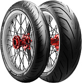 Avon Storm 3D X-M AV66 170/60ZR17 (72W) Rear