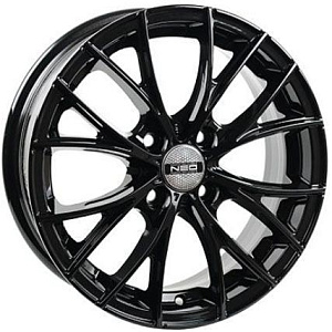 Neo 573 6x15 4*100 ET40 DIA60.1 BL
