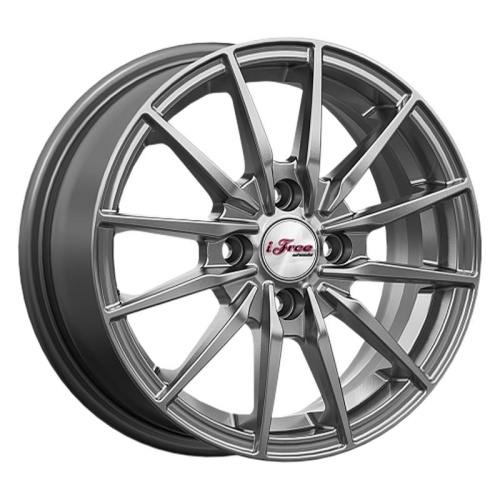 iFree Финчер 5.5x14 4*100 ET43 DIA60.1 Хай вэй