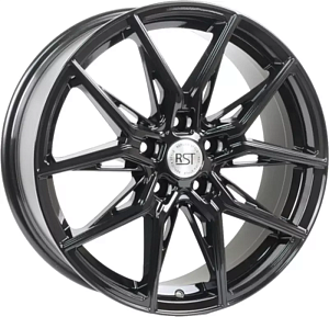 X'trike R218 7.5x18 5*108 ET45 DIA63.3 BK