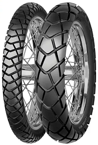 Mitas E-08 Enduro 140/80R17 69H Rear