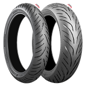 Bridgestone Battlax Sport Touring T32 190/55R17 (75W) Rear