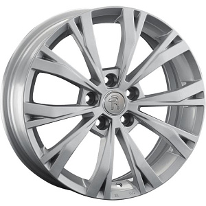Replay VV222 7x17 5*112 ET45 DIA57.1 Silver