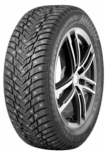 Nokian Hakkapeliitta 10p 205/50R17 93T XL