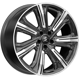 K&K Kleemann KP1067 8.5x20 5*120 ET30 DIA66.1 Diamond Quartz