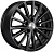 Carwel Тевриз 6.5x16 5*114.3 ET45 DIA54.1 BL