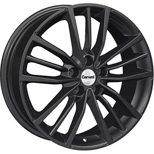 Carwel Крет 7x18 5*114.3 ET53 DIA54.1 BL