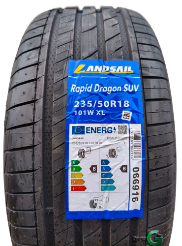 Landsail RapidDragon SUV 235/50R18 101W XL