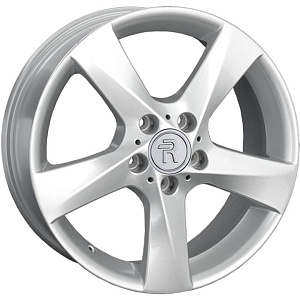 Replay MR112 8.5x19 5*130 ET48 DIA84.1 Silver