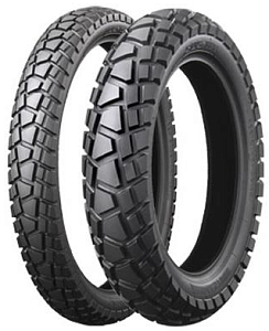 Bridgestone Trail Wing TW201 80/100-19 49P Front WAR