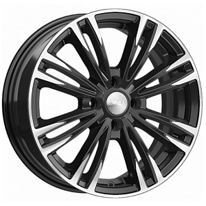 Скад Ламар 6.5x16 4*108 ET37.5 DIA63.3 Алмаз