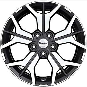 Carwel Бусани 7x17 5*112 ET40 DIA57.1 ABT